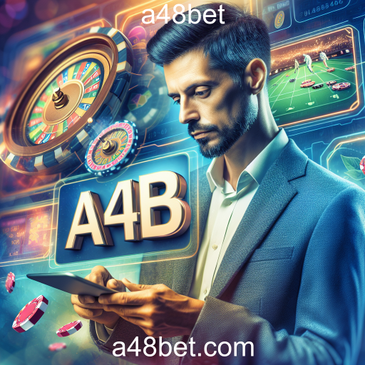 Apostas Online: Explore o Mundo da Entretenimento na a48bet