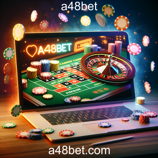 Descubra a Emoção dos Cassinos Online com a48bet