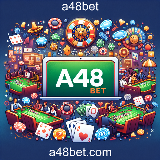 A Diversão dos Jogos de Mesa na Plataforma a48bet